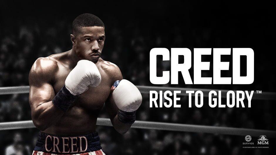 Creed: Rise to Glory artwork 1