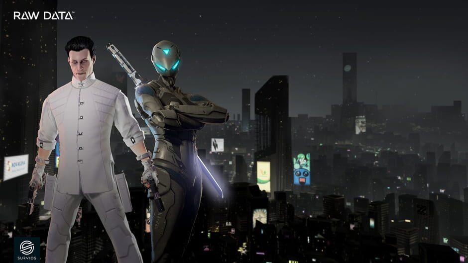 Raw Data artwork 2