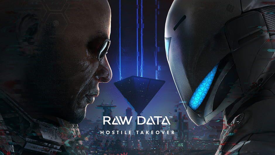 Raw Data artwork 3
