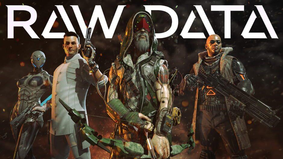 Raw Data artwork 4