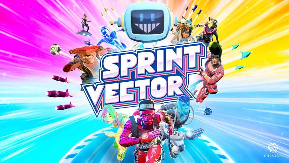 Sprint Vector artwork 2