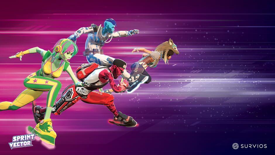 Sprint Vector artwork 1