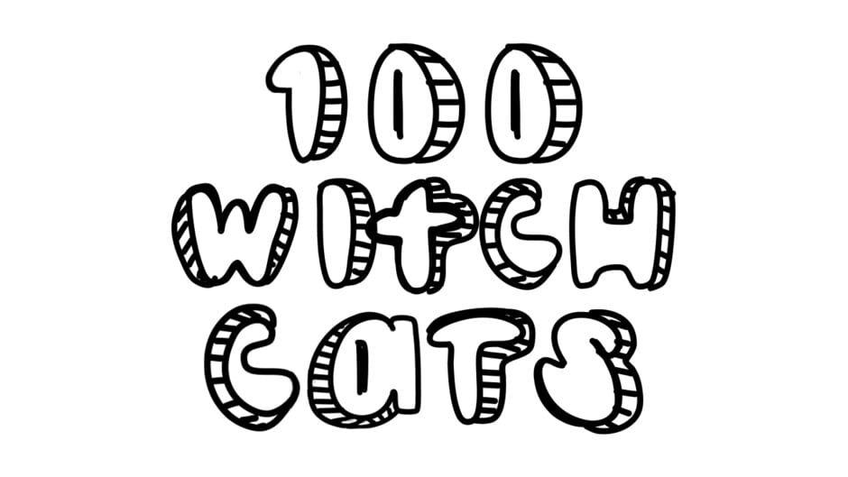 100 Witch Cats artwork 2