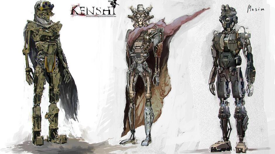 Kenshi artwork 4