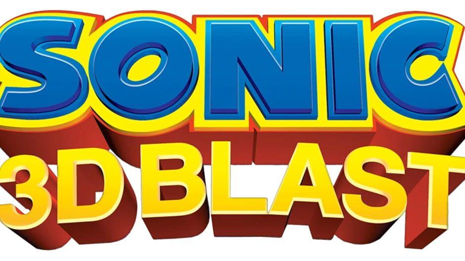 Sonic 3D Blast artwork 2