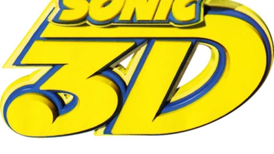 Sonic 3D Blast artwork 3