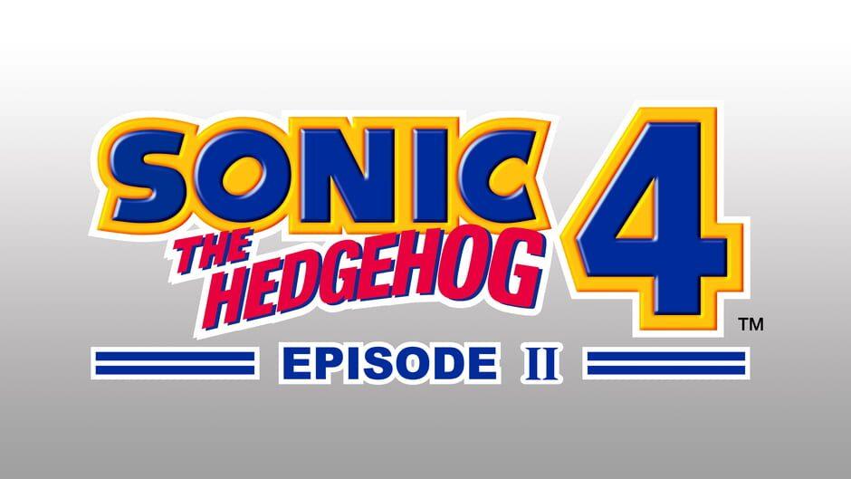 Sonic the Hedgehog 4: Episode II artwork 1