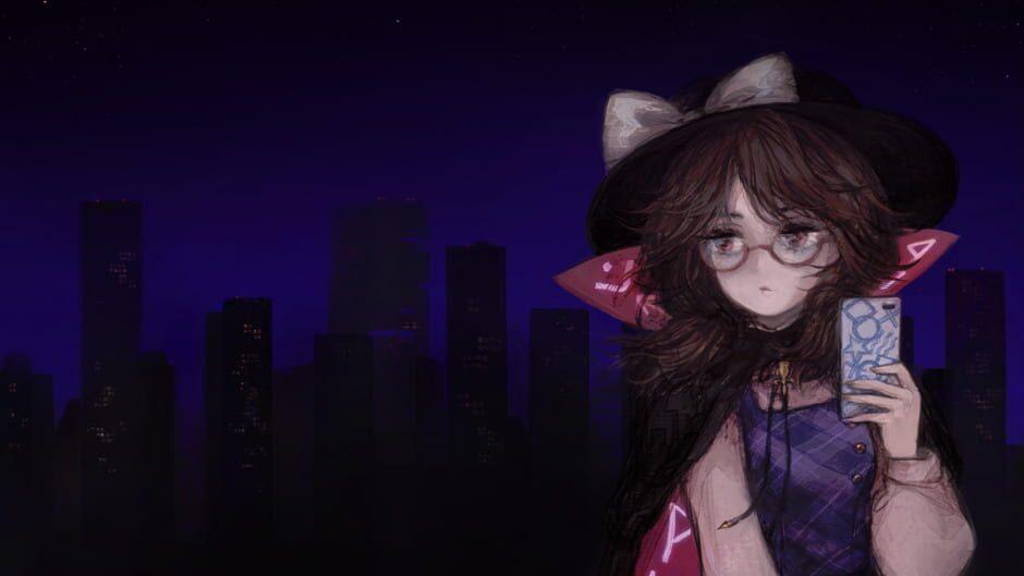 Touhou Artificial Dream in Arcadia artwork 3
