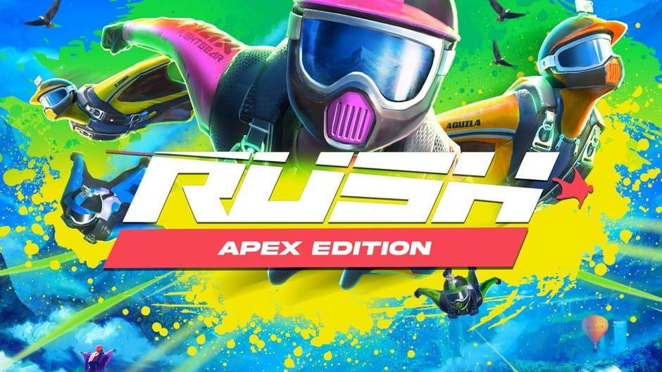 Rush: Apex Edition artwork 2