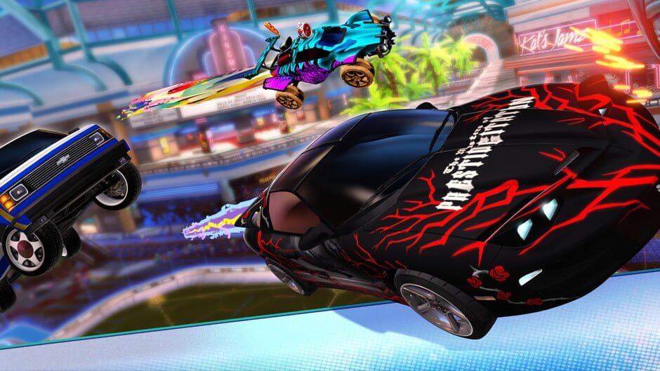 Rocket League: Season 20 artwork 1