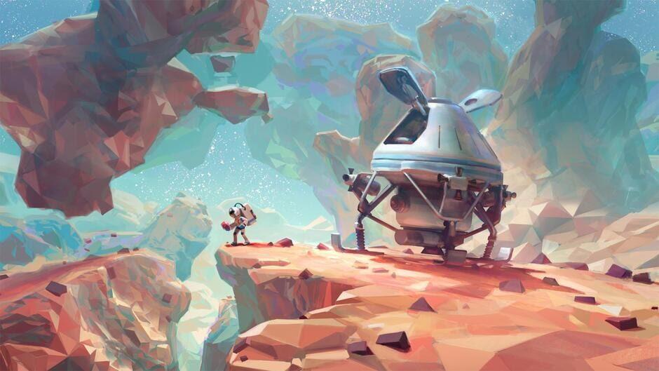 Astroneer artwork 2