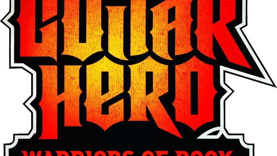 Guitar Hero: Warriors of Rock artwork 1