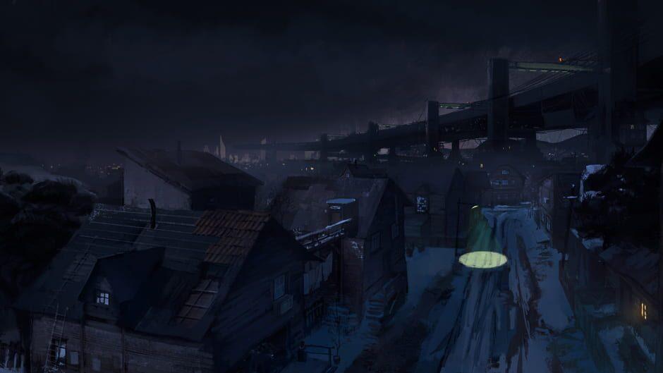 Disco Elysium artwork 4