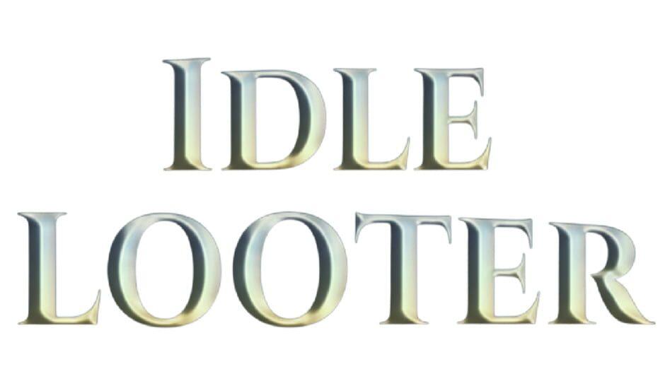 Idle looter artwork 2