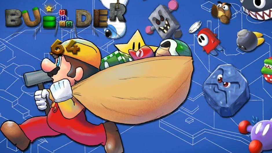 Mario Builder 64 artwork 2