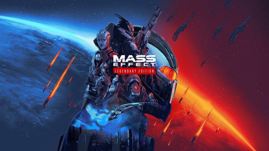 Mass Effect Legendary Edition artwork 2