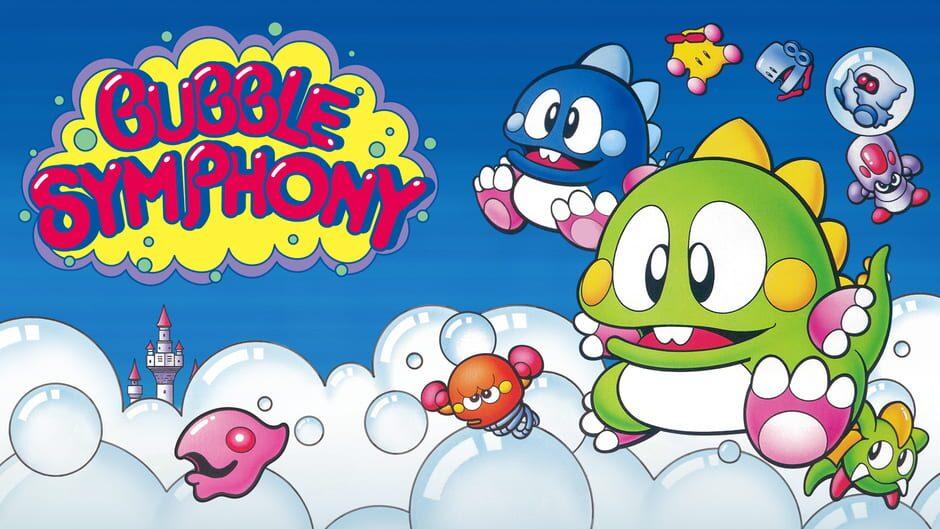 Bubble Symphony artwork 1