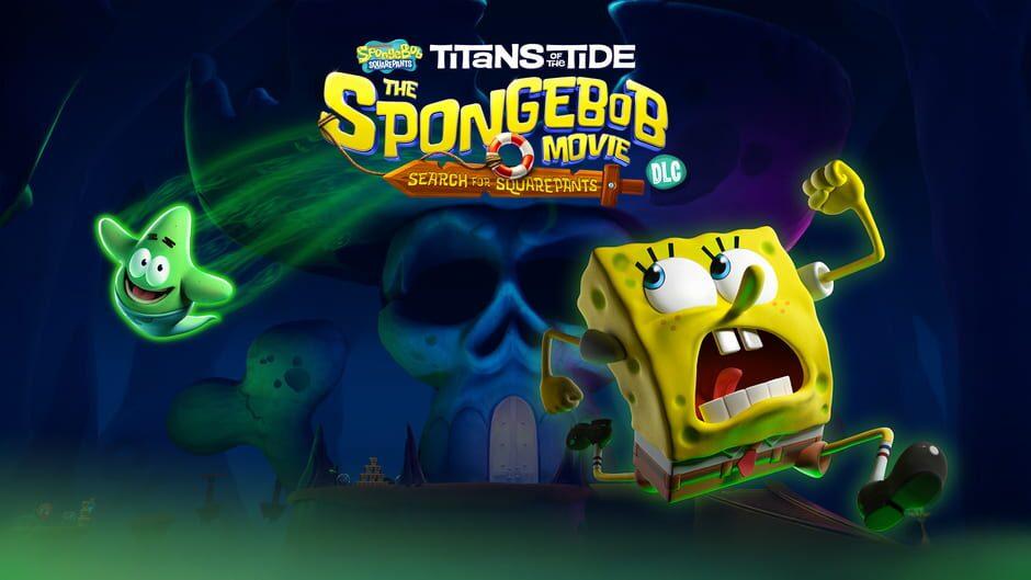 SpongeBob SquarePants: Titans of the Tide - Search for SquarePants DLC artwork 1