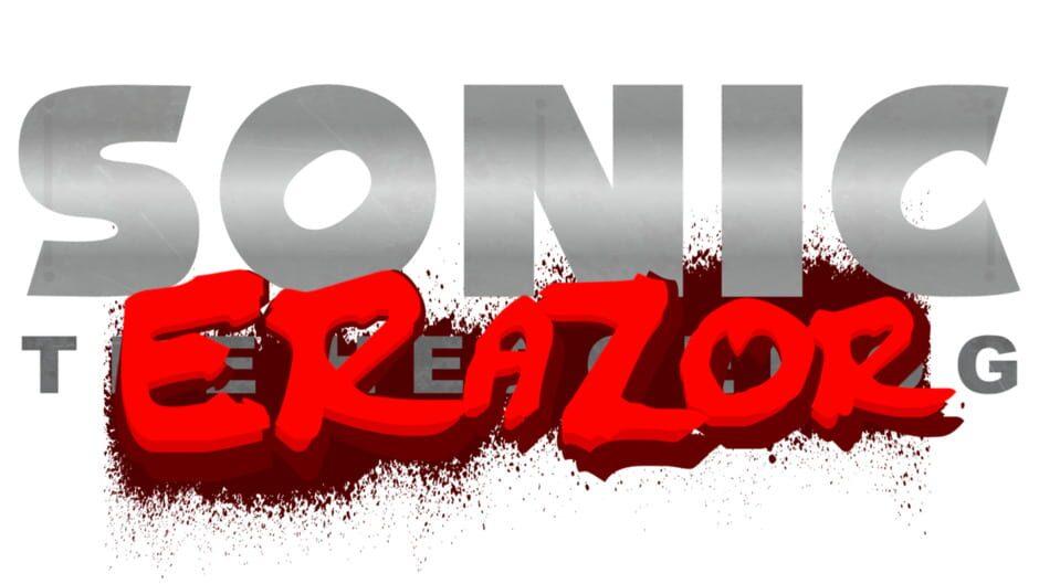 Sonic ERaZor artwork 2