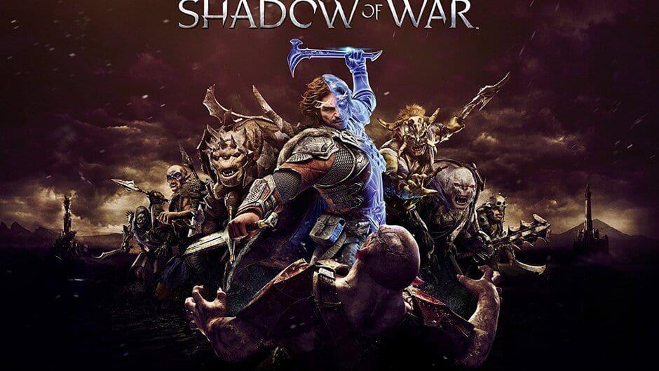 Middle-earth: Shadow of War artwork 2