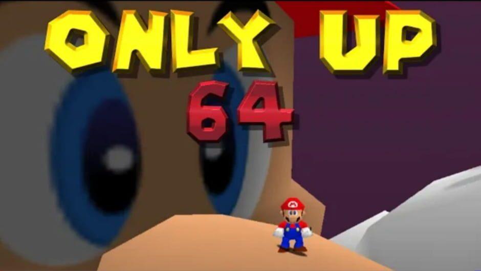 Only Up 64 artwork 1