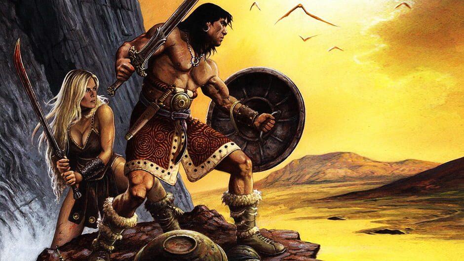 Barbarian artwork 2