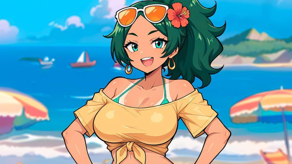 A Night With: Brazilian Waifu artwork 1