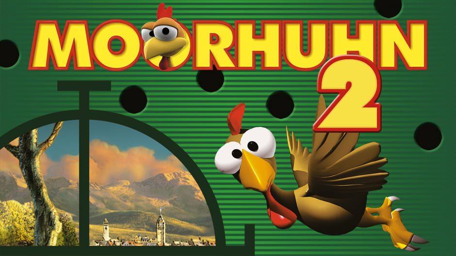 Moorhuhn 2: Die Jagd Geht Weiter artwork 1