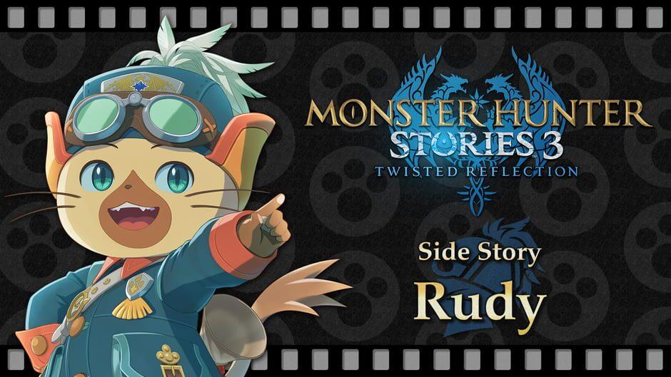 Monster Hunter Stories 3: Twisted Reflection - Additional Side Story: Rudy artwork 1