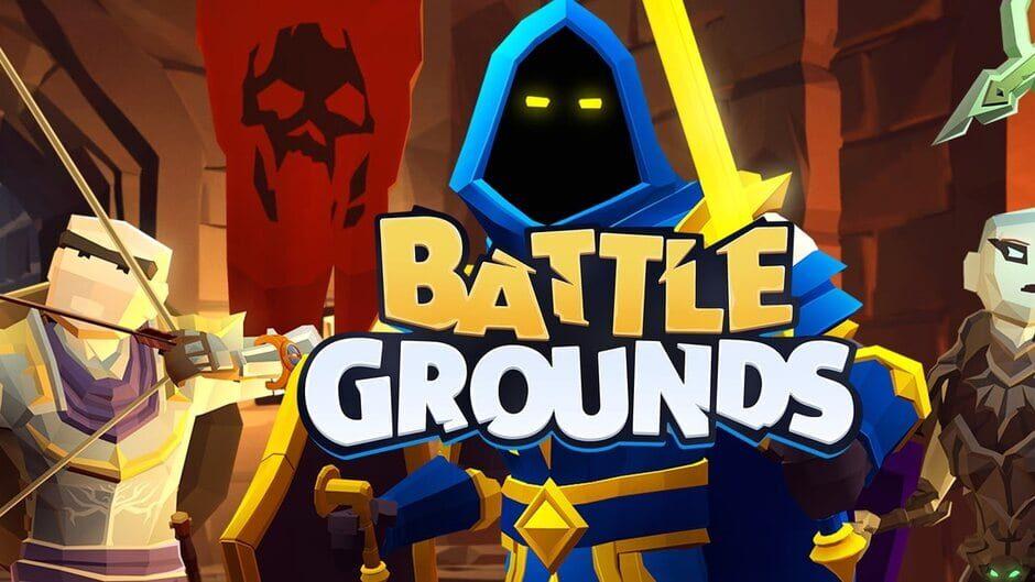 Battlegrounds artwork 1