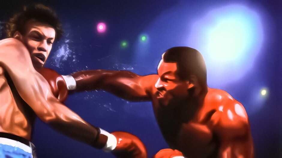 Boxing artwork 1