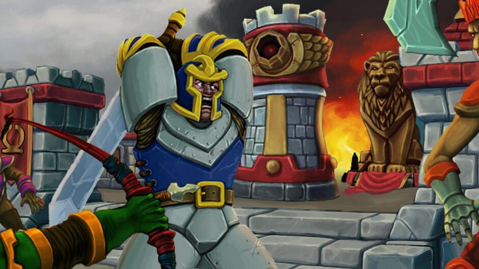 Adversator artwork 1