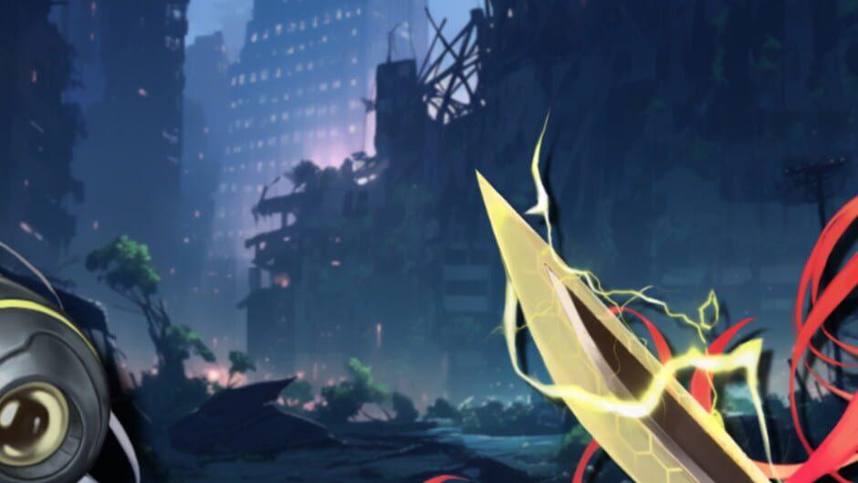 Neko's Rage artwork 2