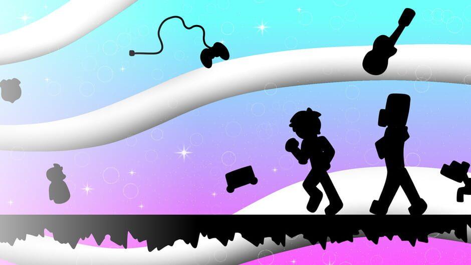 The Diamond Adventures artwork 1