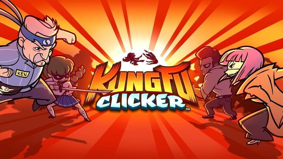 Kung Fu Clicker artwork 1