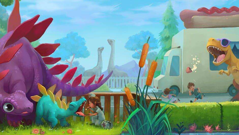 Parkasaurus artwork 1