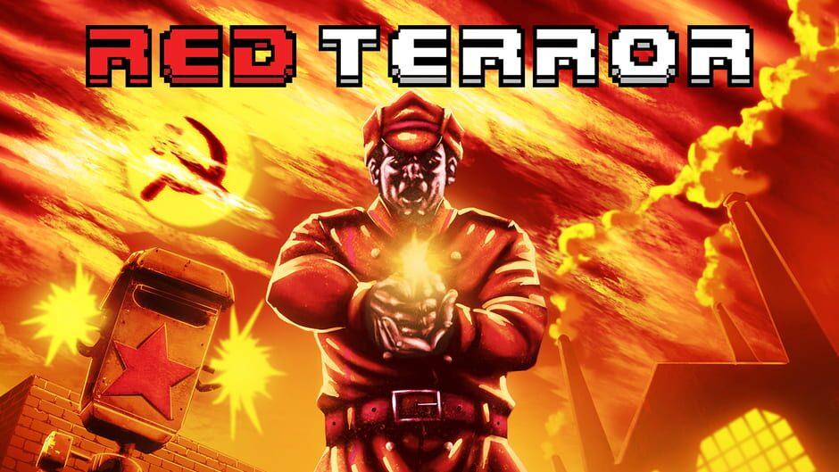 Red Terror artwork 1