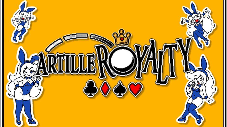 ArtilleRoyalty artwork 1