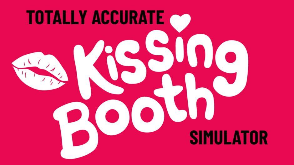 Totally Accurate Kissing Booth Simulator artwork 1