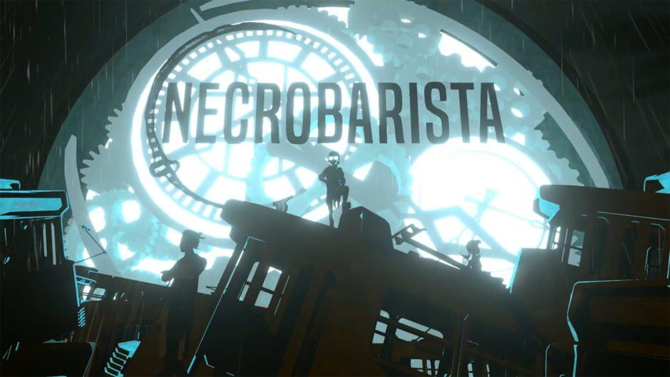Necrobarista artwork 1