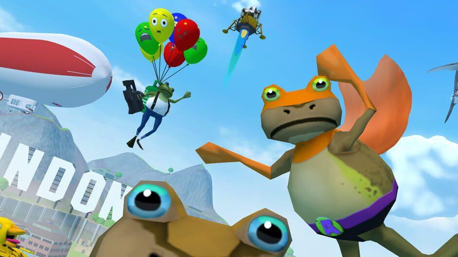 Amazing Frog? artwork 1