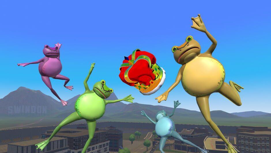 Amazing Frog? artwork 2