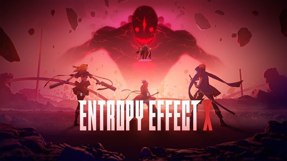 BlazBlue: Entropy Effect X artwork 3