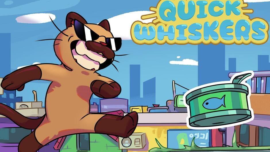 Quick Whiskers artwork 1
