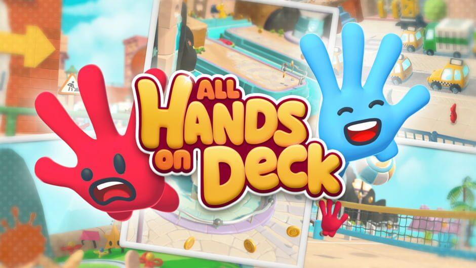 All Hands on Deck artwork 2