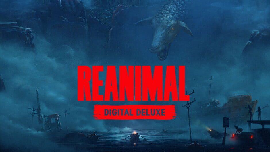 Reanimal: Digital Deluxe Edition artwork 1