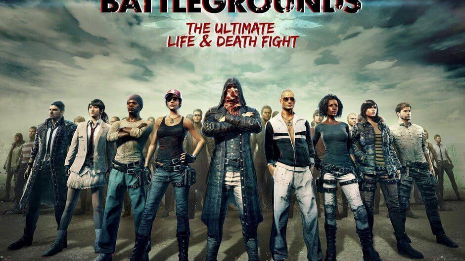 PUBG: Battlegrounds artwork 2