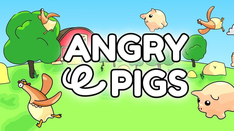 Angry Pigs artwork 1