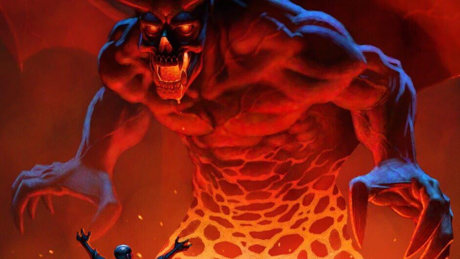 Akalabeth: World of Doom artwork 1