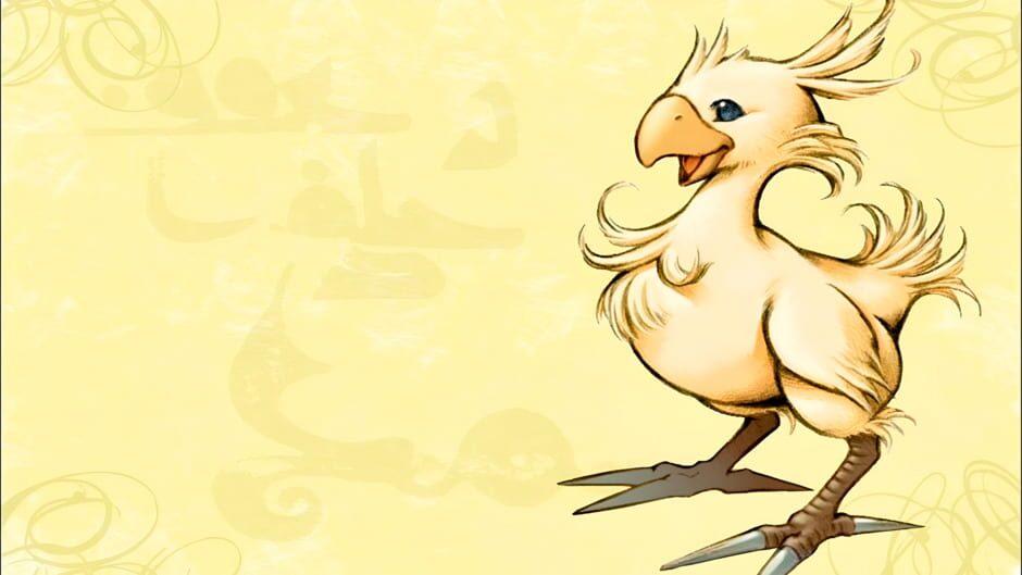 Chocobo no Fushigi na Dungeon for WonderSwan artwork 1